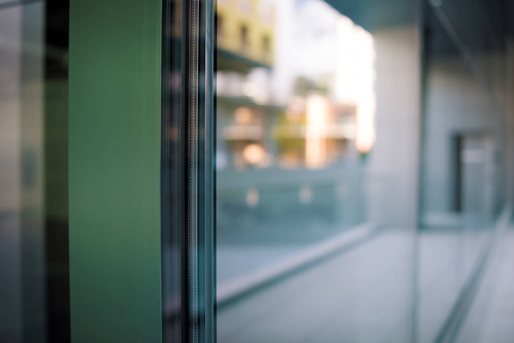 Firerated curtain wall offers a smoother path to safety Construction