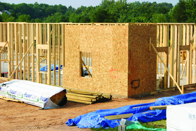 Wind and gravity design for tall walls in wood buildings Page 2 of 4