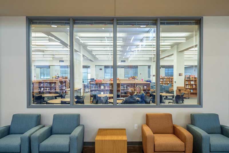 Glass considerations for safer schools Construction Specifier