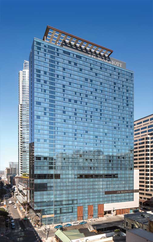 The nuances of vision glazing color Construction Specifier