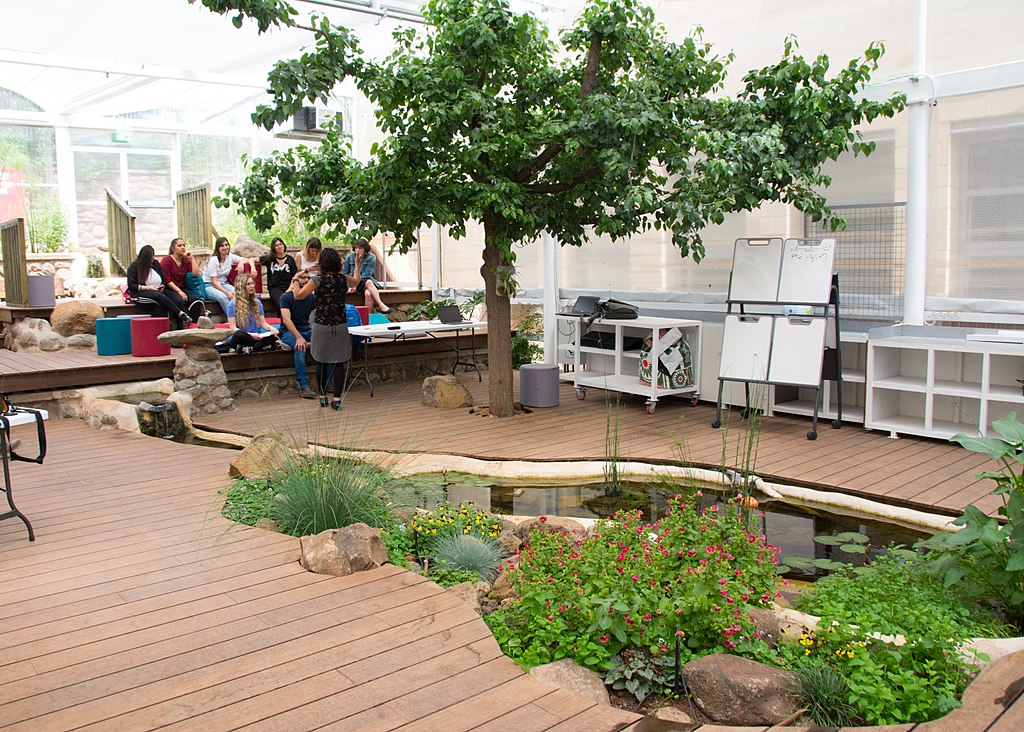 Research projects tackle biophilic design Construction Specifier