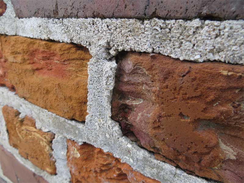 Brick More to be revealed Construction Specifier