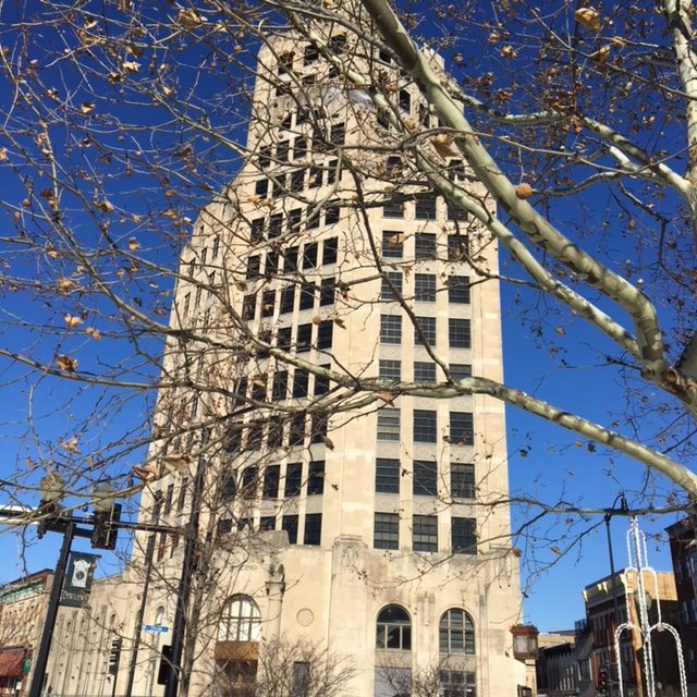 Historic Elgin Tower luxury apartments Construction Specifier