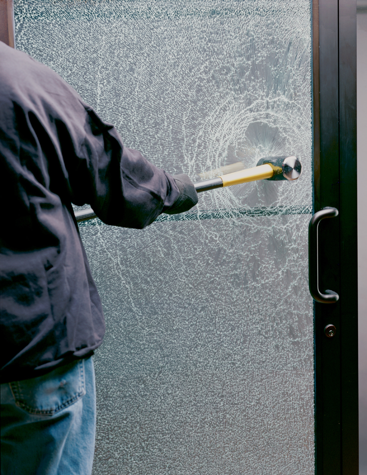 Increasing building safety with window films Construction Specifier
