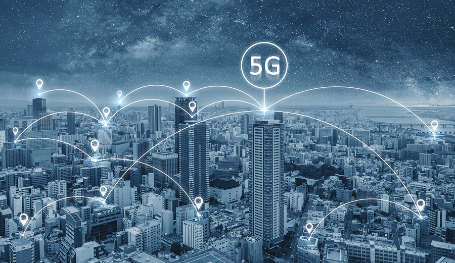 5G and construction A CSI exclusive Construction Specifier