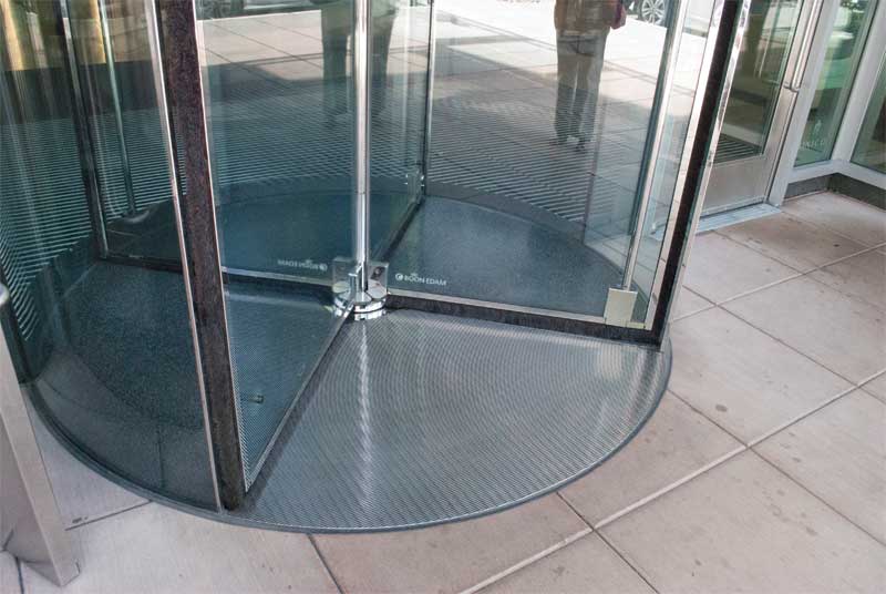 Installation tips for revolving doors Construction Specifier
