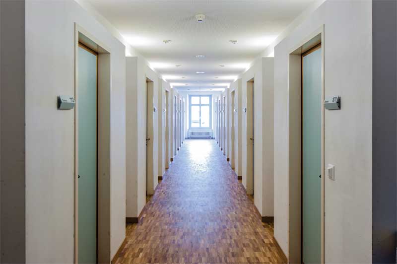 Smoke doors versus fire doors What is the difference? Construction
