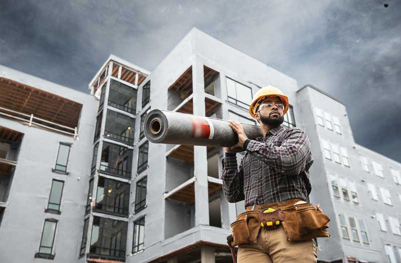 Specifying the correct weatherresistant barrier Construction Specifier