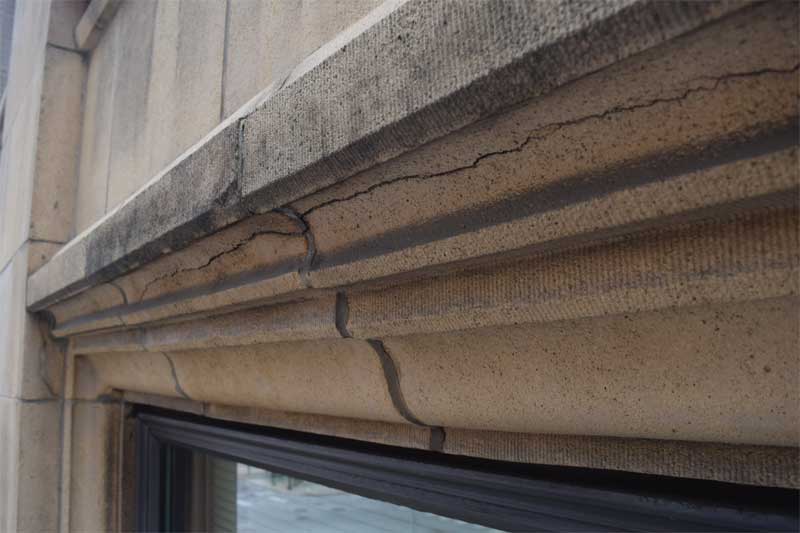 Terra cotta To repair or not? Construction Specifier