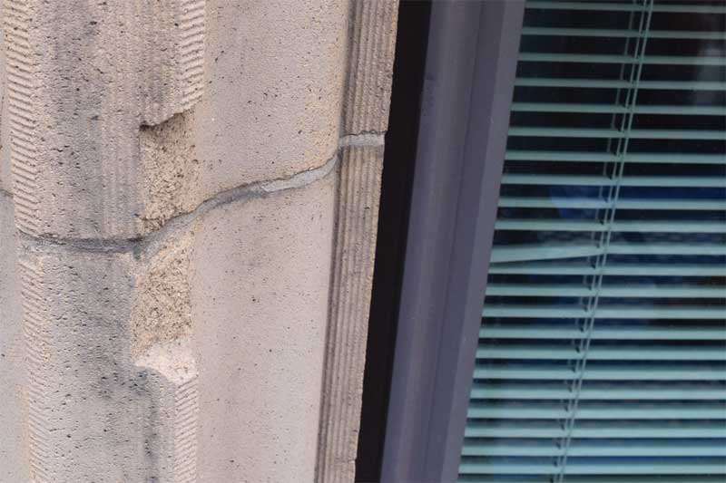 Terra cotta To repair or not? Construction Specifier