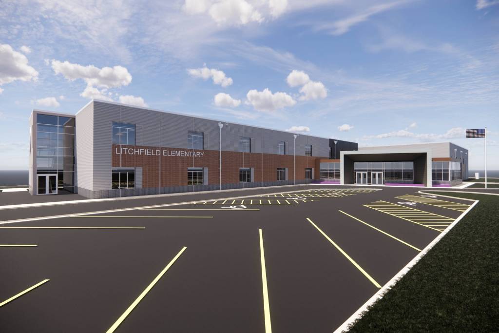 Litchfield district announces new elementary school project