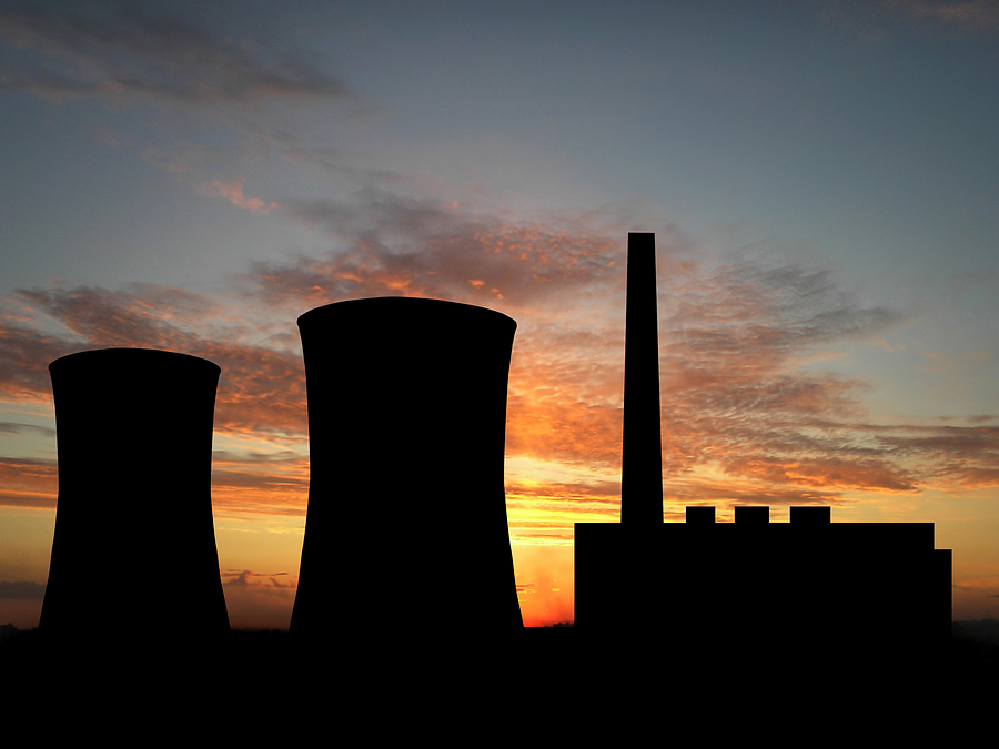 Nuclear power plant to be built by Bill Gates and Warren Buffett