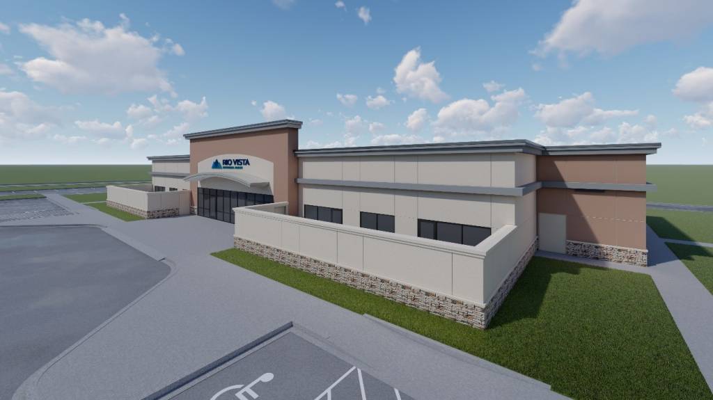 New expansion coming to El Paso hospital Construction Specifier
