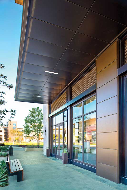 Considerations for anodized aluminum cladding Page 2 of 4