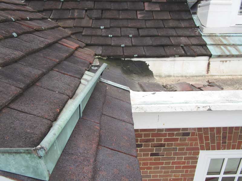 Roof drainage failures consider the details LaptrinhX / News