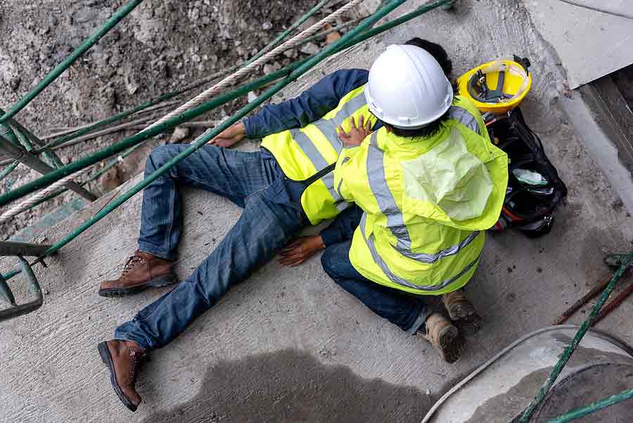 OSHA reveals top 10 construction safety violations for 2022 Construction Specifier