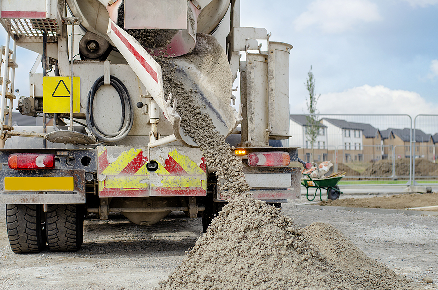Industry giants collaborate to create lowcarbon concrete mixes
