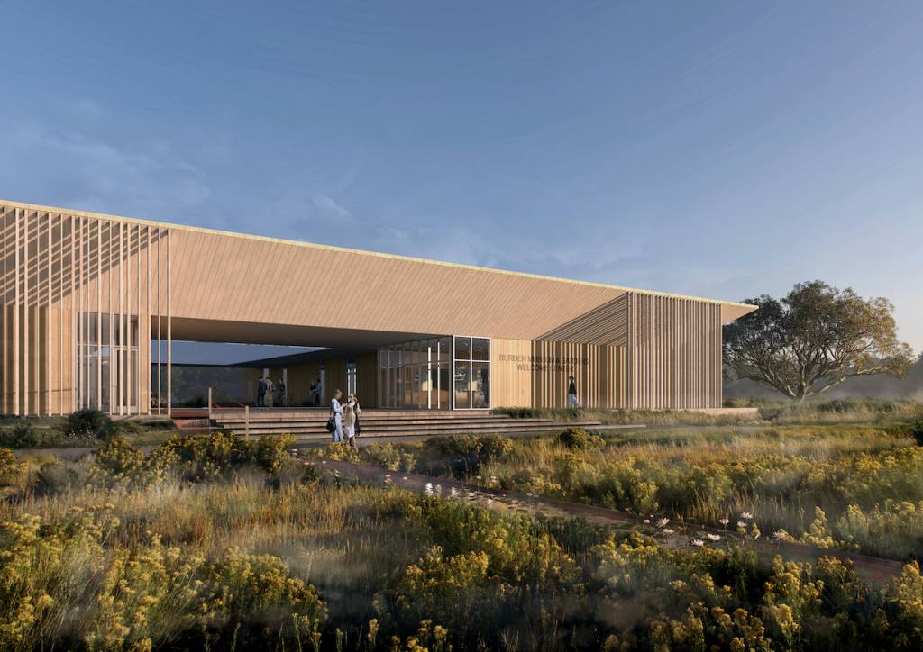 center in Baton Rouge, Louisiana, to serve as a portal to