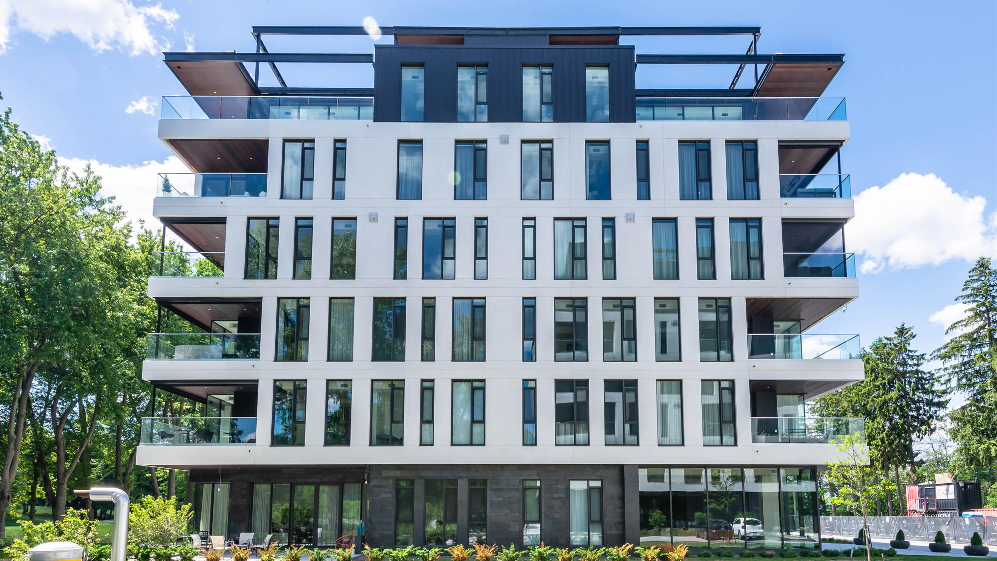 Condos LavalsurleLac Groupe Quorum Condos de luxe à Laval