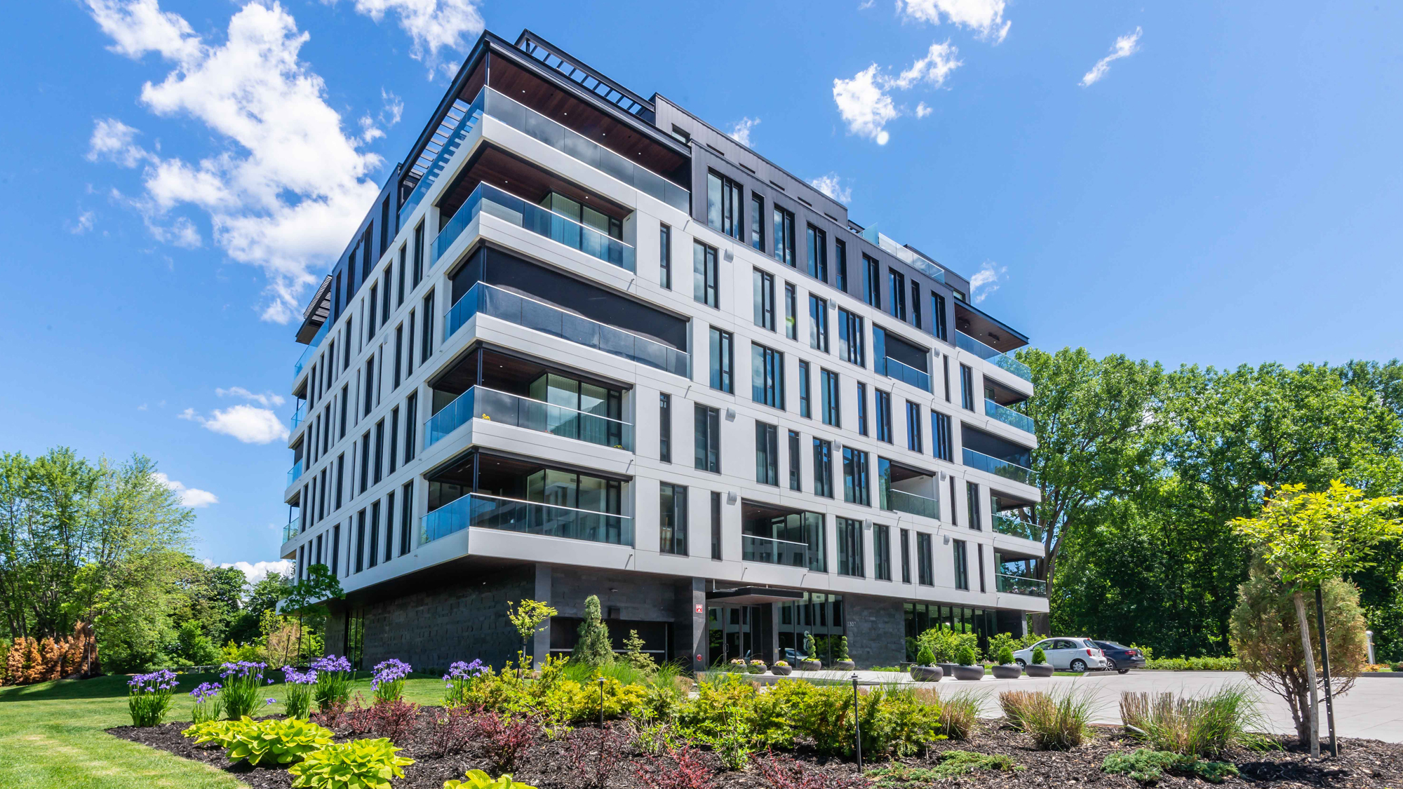 Condos LavalsurleLac Groupe Quorum Condos de luxe à Laval