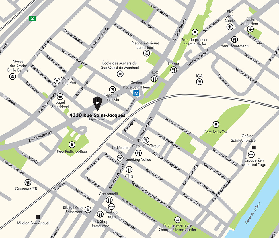 Henri Condominiums New Condos in StHenri for Sale Quorum