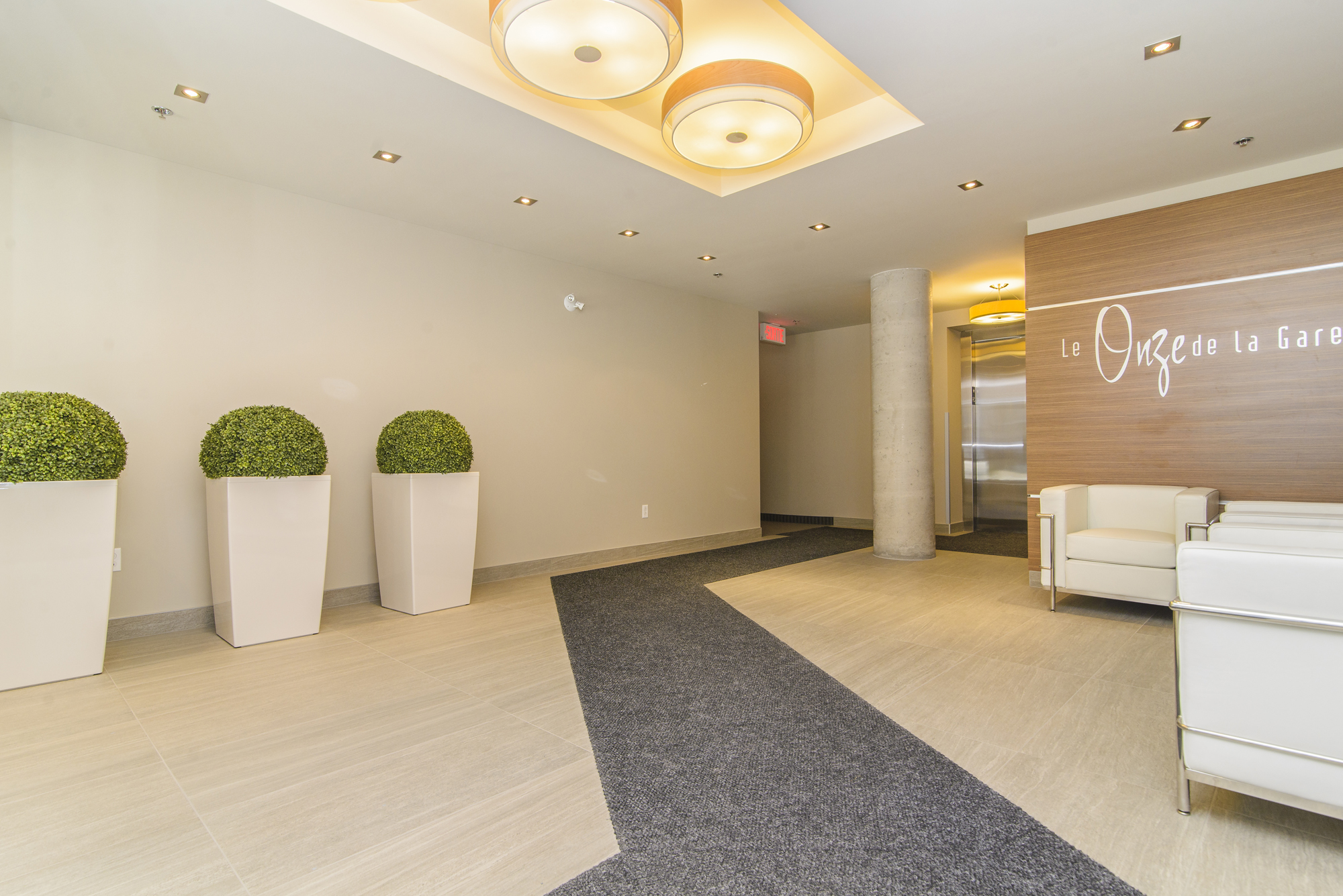 Achievements of Real Estate Projects Groupe Quorum