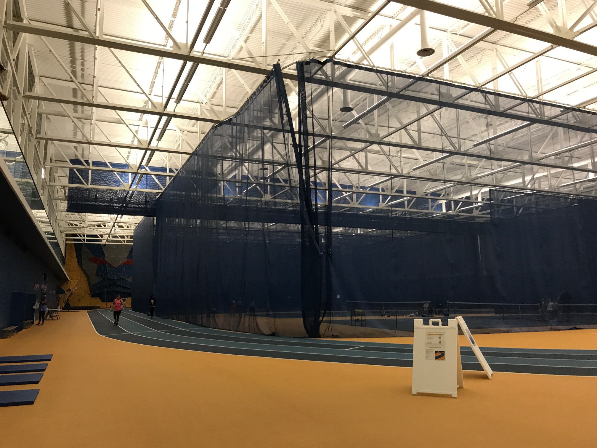 Les 5 ans du Centre Multisports de VaudreuilDorion Quorum