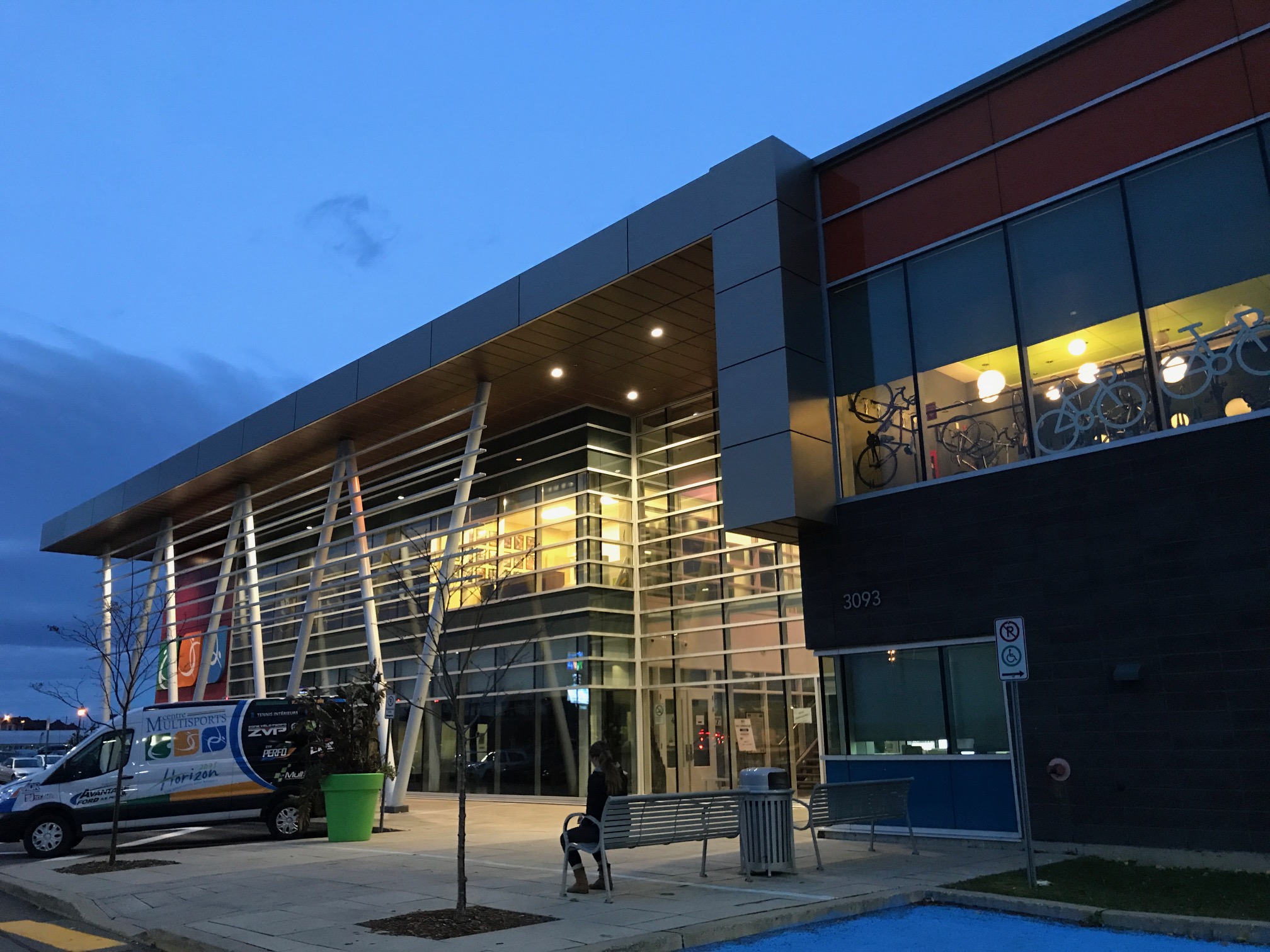 Les 5 ans du Centre Multisports de VaudreuilDorion Quorum