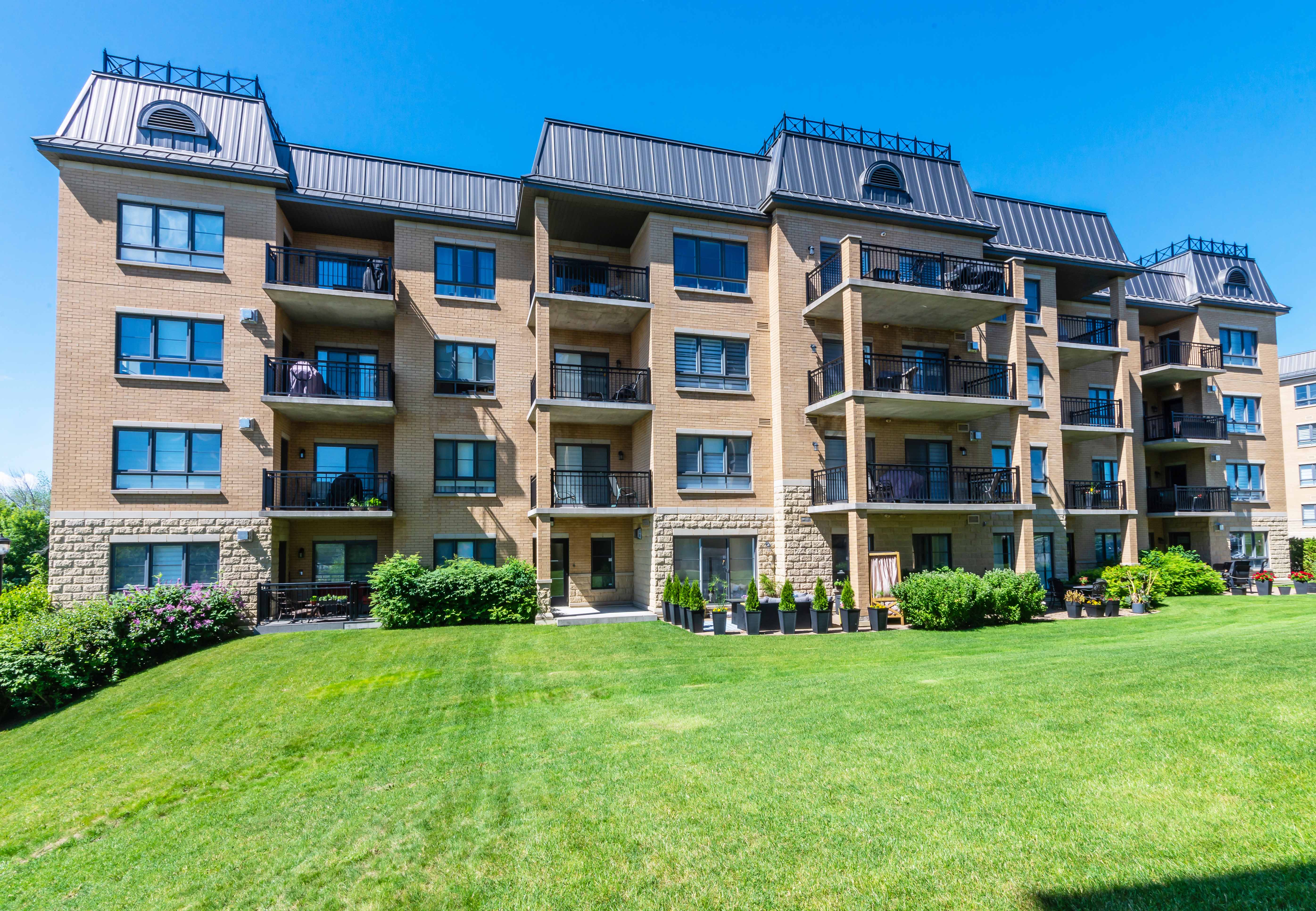 ValdesRuisseaux Condos in Laval for Rent