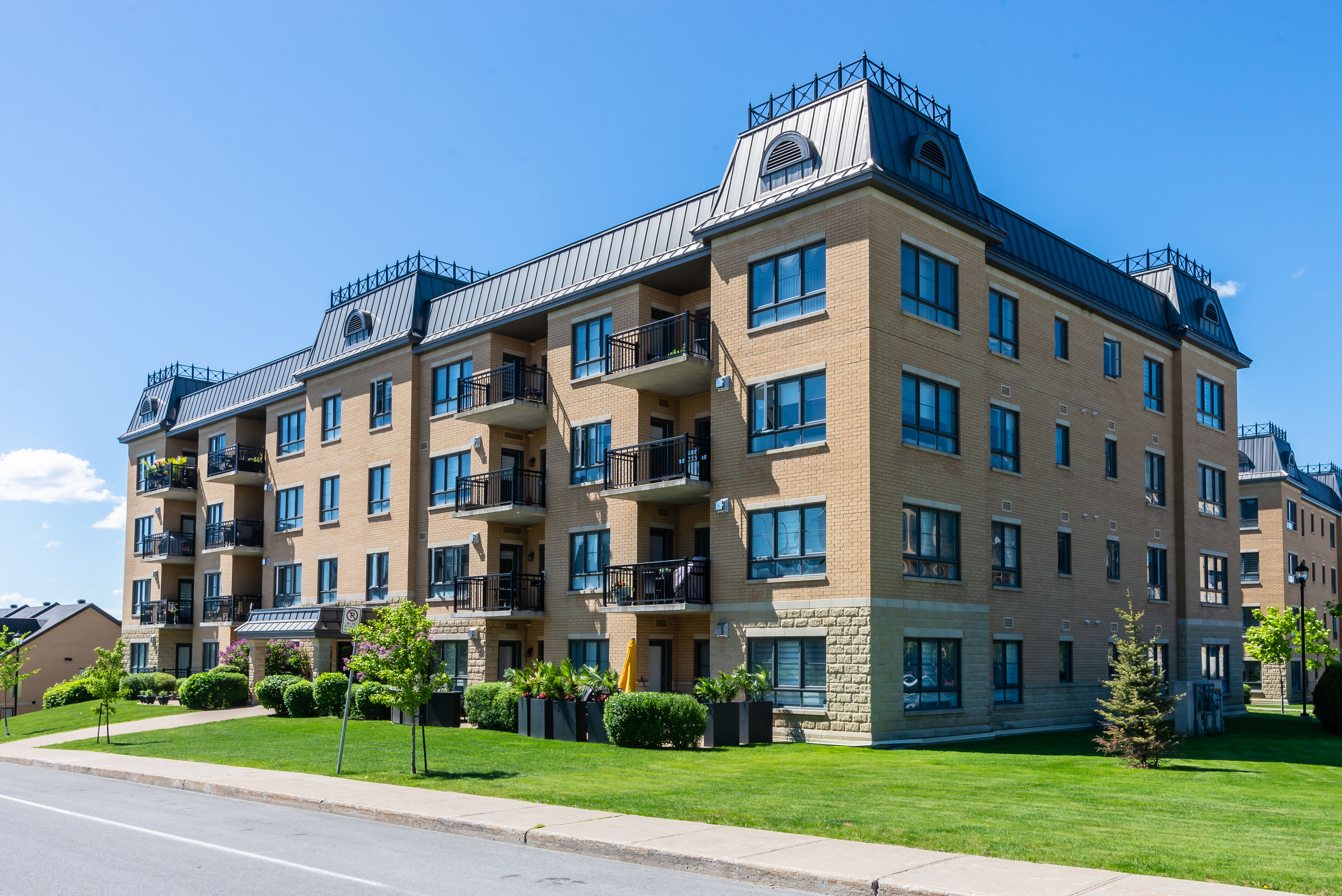 Projet de condos à vendre ou à louer à Laval ValdesRuisseaux