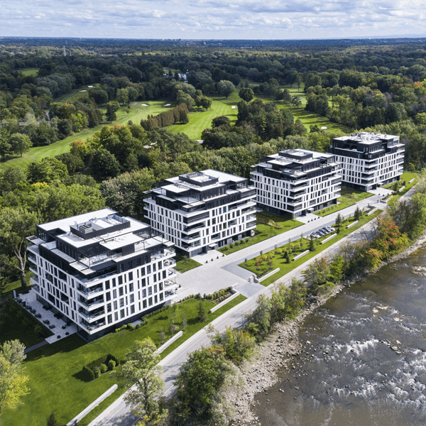 Condos LavalsurleLac Groupe Quorum Condos de luxe à Laval