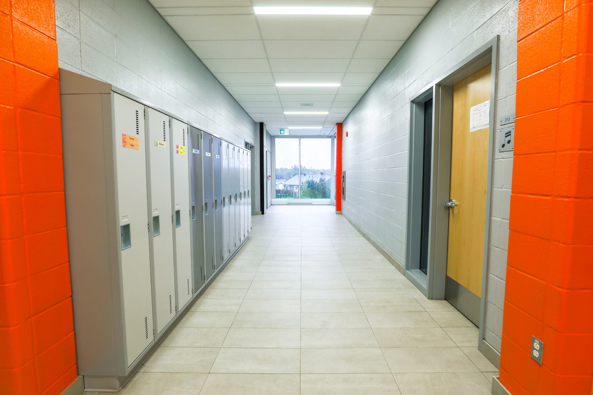 École SainteClotilde Constructions RDJ