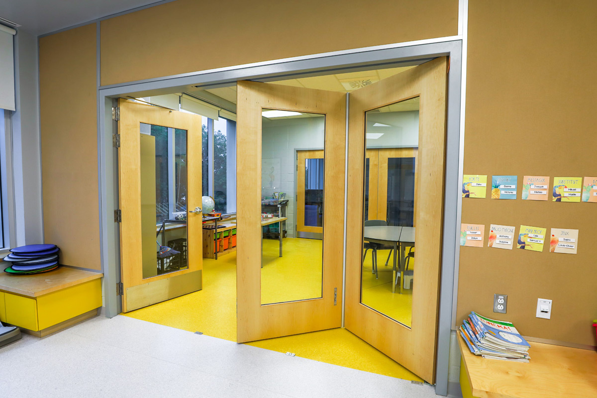 École SainteClotilde Constructions RDJ