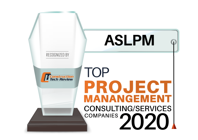 ASLPM Top Project Management Company2020
