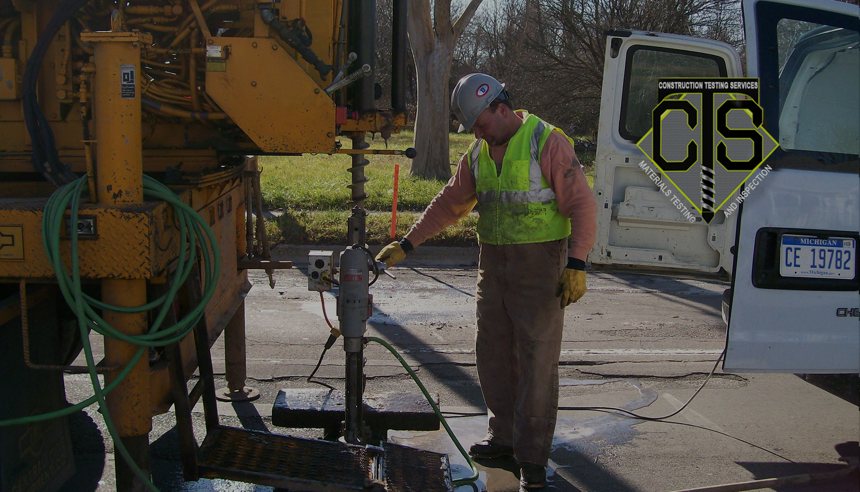 to Construction Testing Services