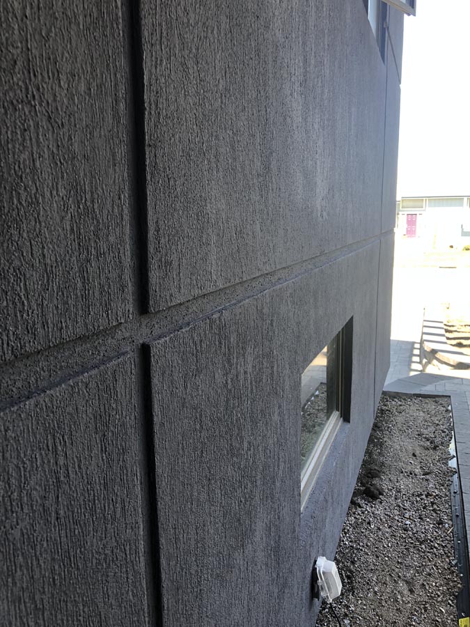 Stucco, EIFS, Dryvit, Drywall, Paint Work Photos CTM Great Falls, MT