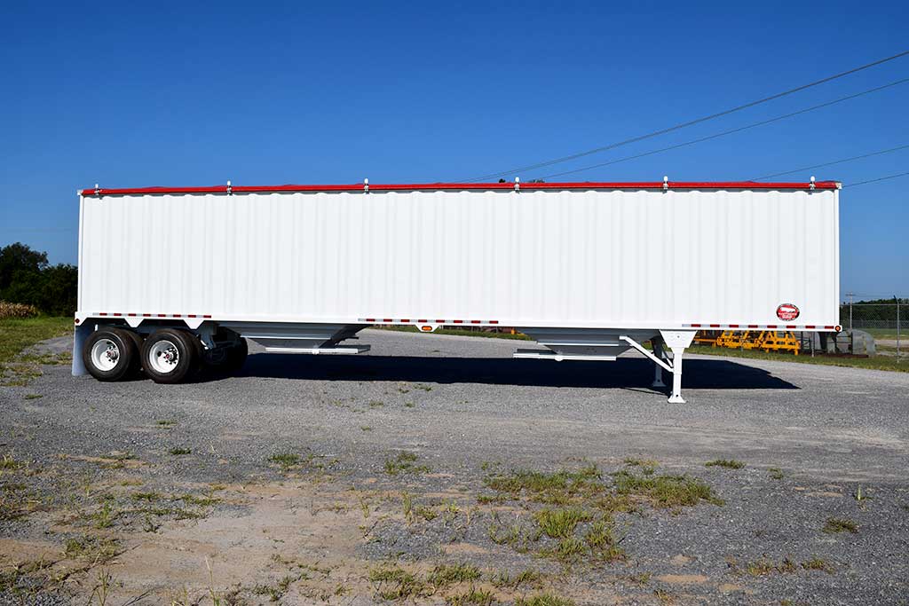 Hoppers & Peanut Construction Trailer Specialists