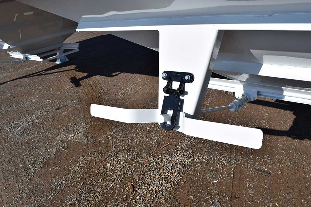 Hoppers & Peanut Construction Trailer Specialists