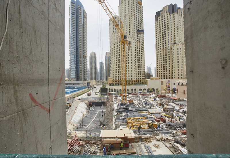 In Pictures 1/JBR, Dubai Construction Week Online