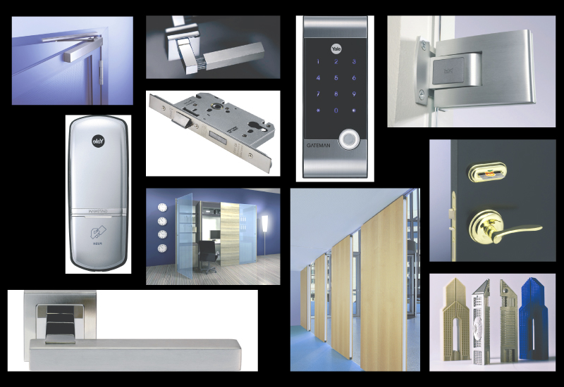 Architectural hardware Construction Week Online