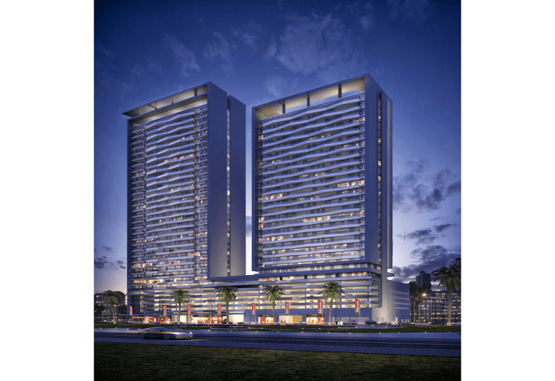 Bloom Properties unveils Bloom Heights in JVC Construction Week Online