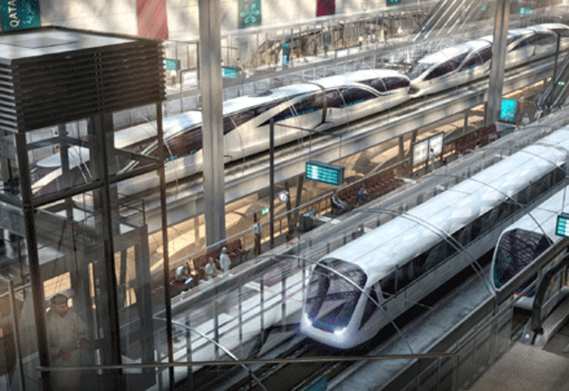 Qatar Rail boss Metro has 120year life cycle Construction Week Online