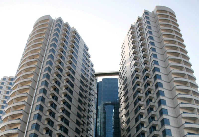 Sweet Homes hands over Ajman's 138m Falcon Towers Construction Week