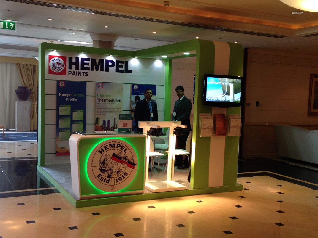 Hempel unveils new ecofriendly paints range Construction Week Online