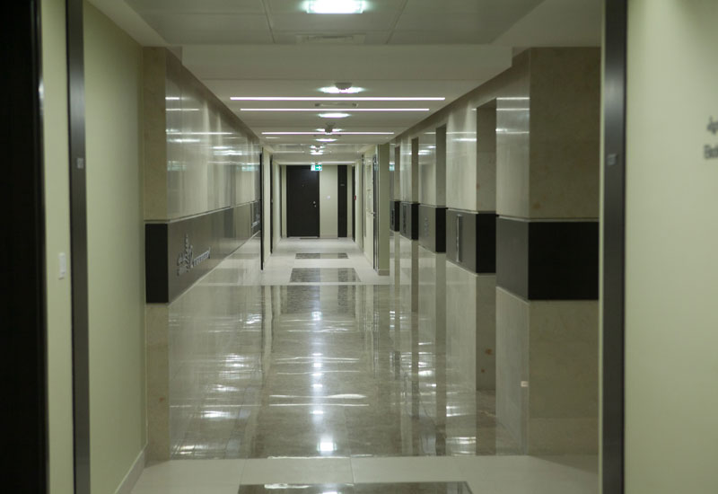 In pictures Capital House, Abu Dhabi Construction Week Online