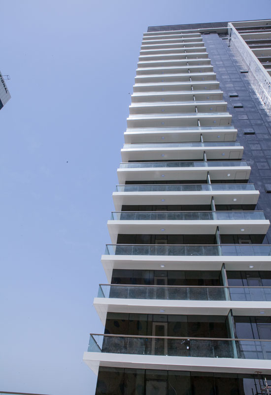 In pictures Capital House, Abu Dhabi Construction Week Online