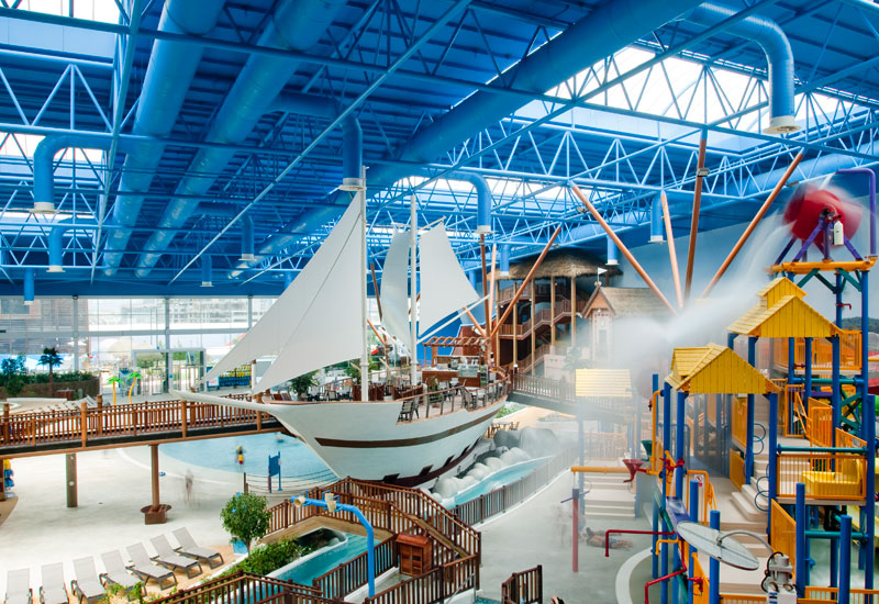 Pictures Bahrain's Wahoo! Water Park Construction Week Online