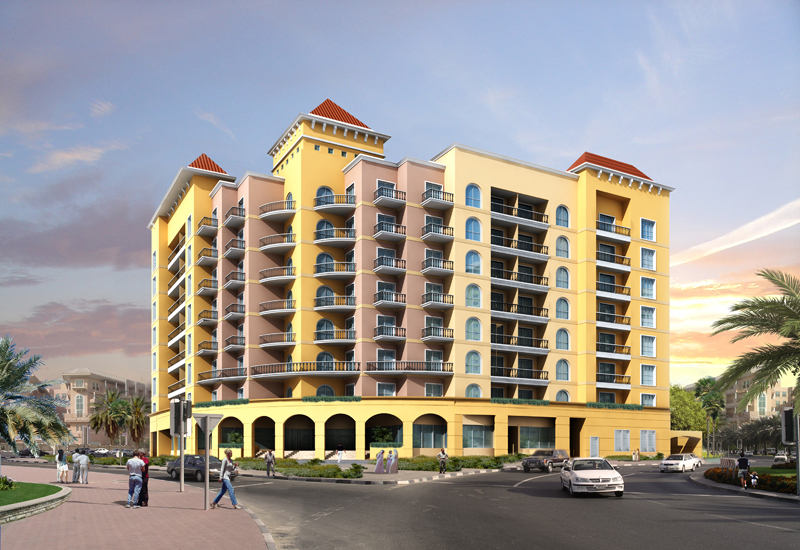 Indigo Properties hands over Int'l City projects Construction Week Online