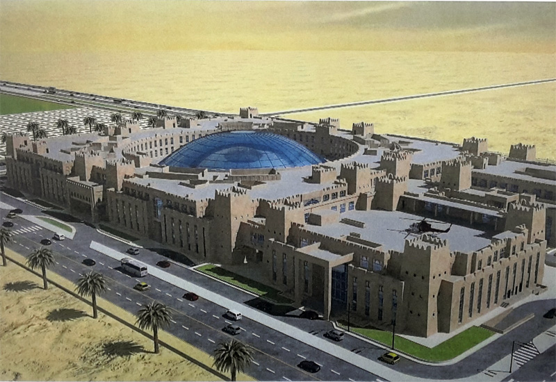 Qatar’s immigration services get new buildings Construction Week Online