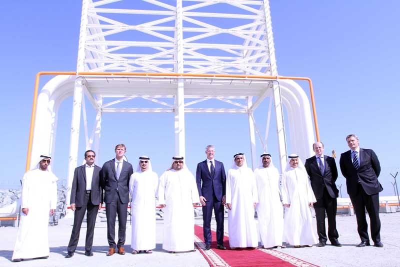 In the pipeline Construction Week Online